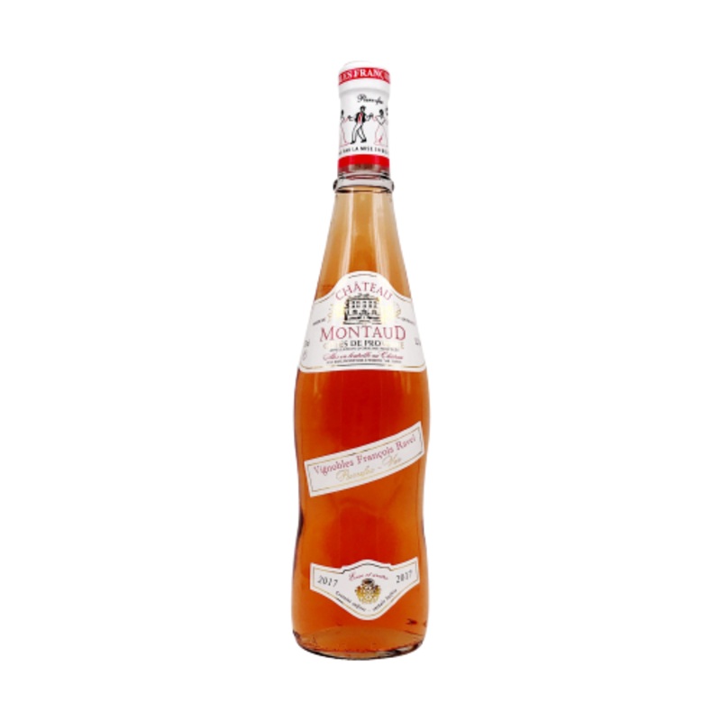 Vie Vite Cotes de Provence Rose 750 ML
