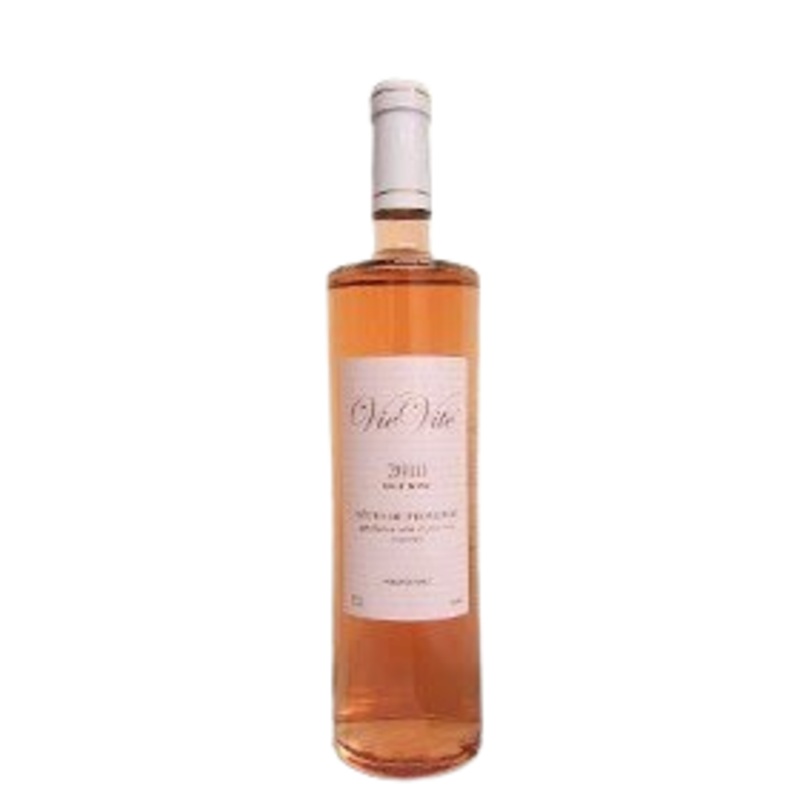 Vie Vite Cotes de Provence Rose Extraordinaire 2015 750 ML