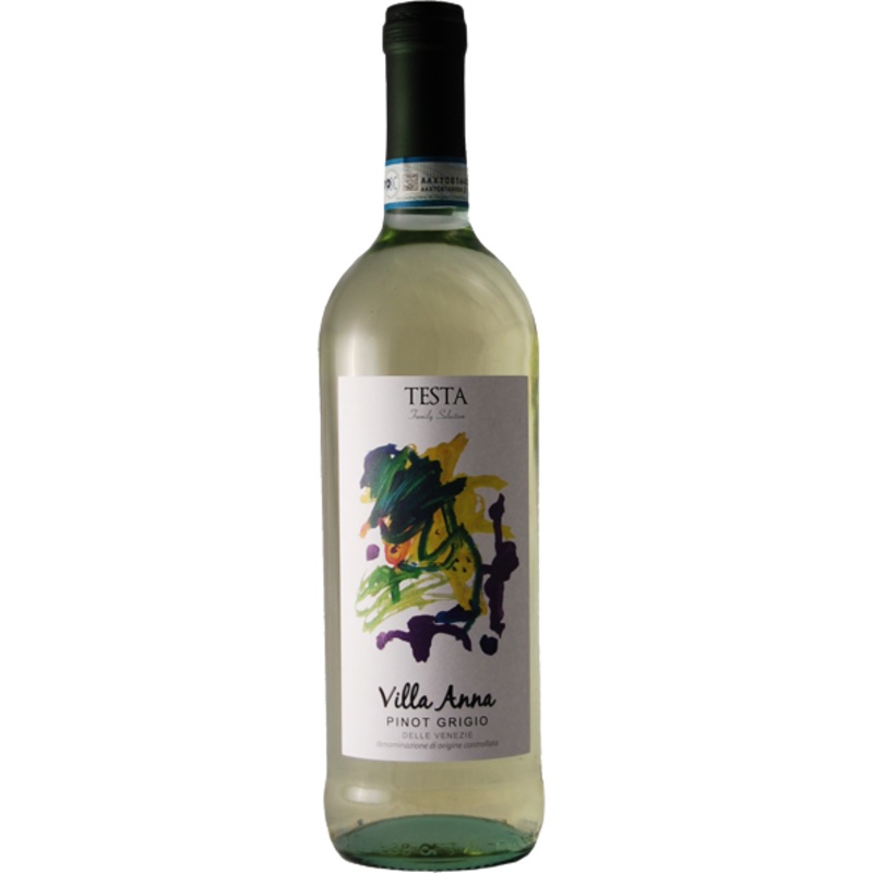 Villa Anna Pinot Grigio delle Venezie 750 ML