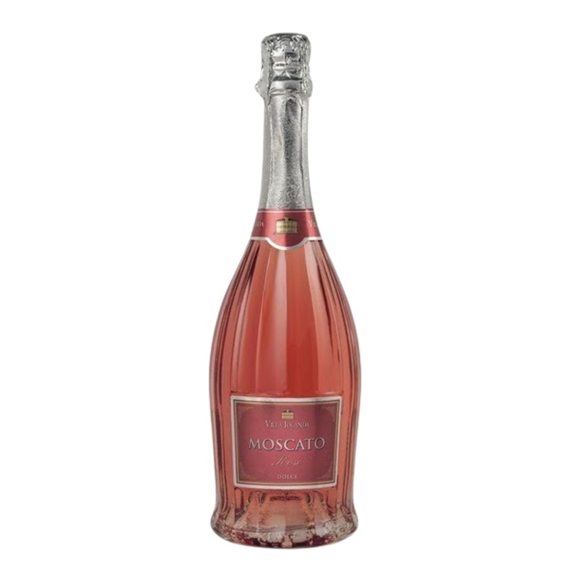 Villa Jolanda Piemonte Moscato Rose (Nv) 750 ml