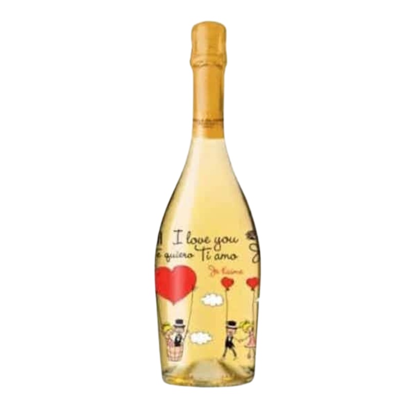 Villa Jolanda Saint Valentine I Love You (Nv) 750 ml