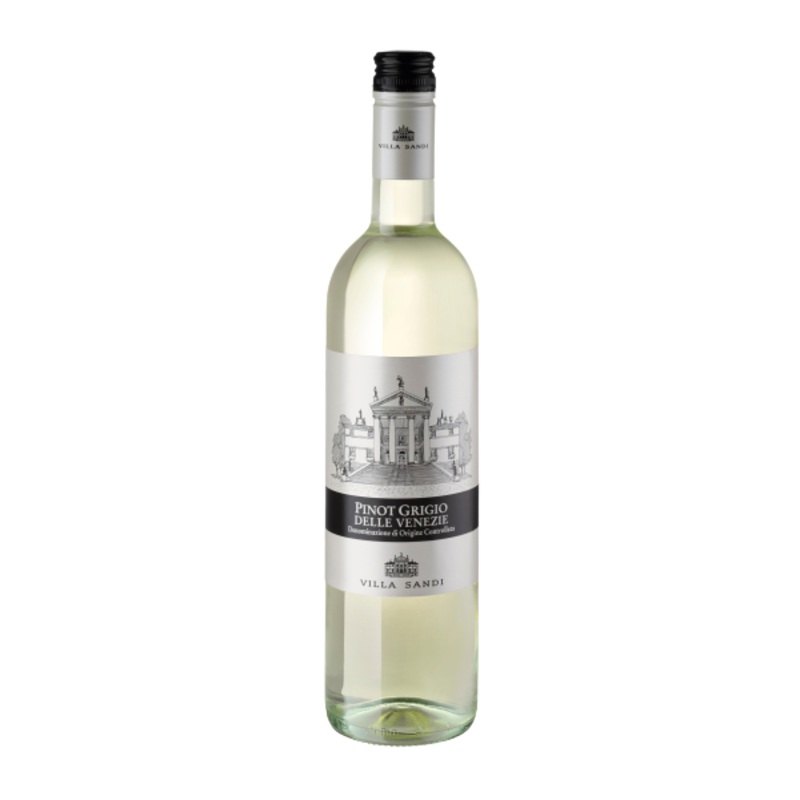 Villa Sandi Delle Venezie Pinot Grigio 750 ML