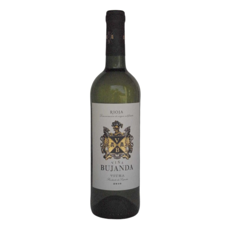 Vina Bujanda Rioja Viura 2016 750 ML