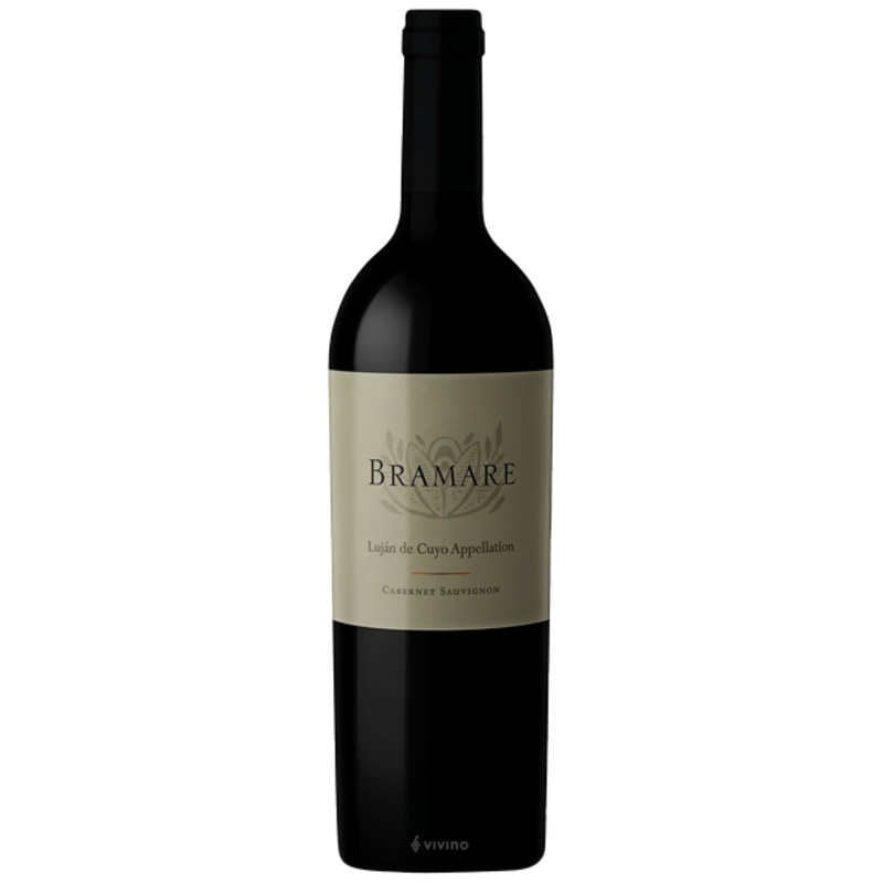 Vina Cobos Bramare Cabernet Sauvignon Lujan de Cuyo 2016 750 ML