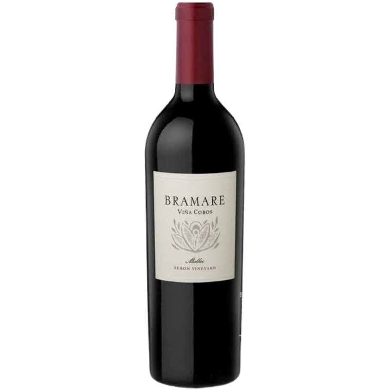 Vina Cobos Bramare Malbec Rebon La Consulta 2015 750 ML
