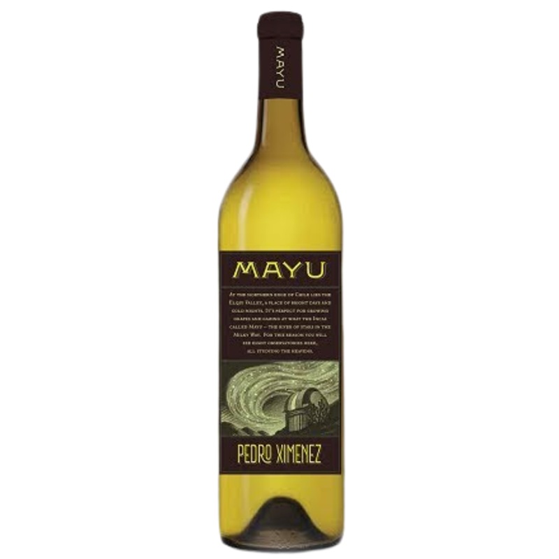 Vina Mayu Pedro Ximenez Valle del Elqui 750 ML