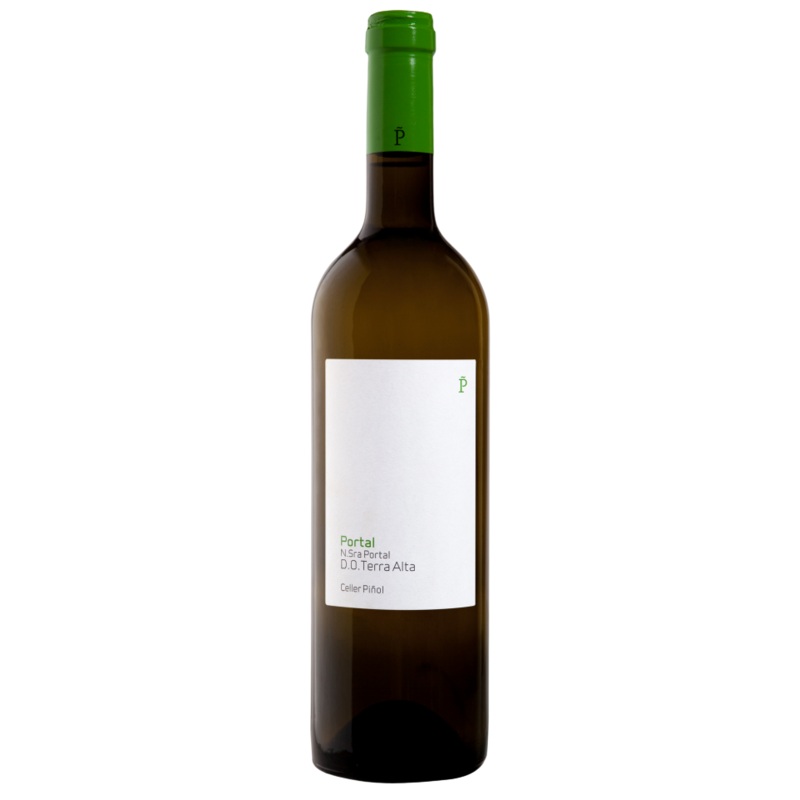 Vinos Pinol Terra Alta Portal Blanco 2016 750 ML