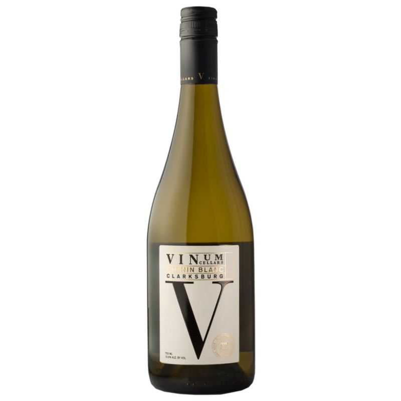 Vinum Cellars V Chenin Blanc Clarksburg 2015 750 ml