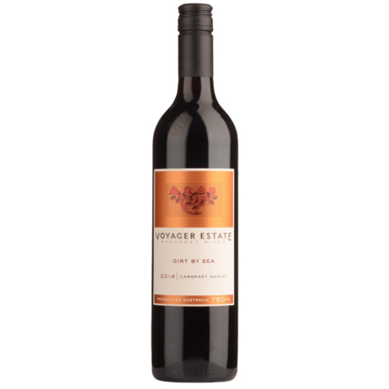 Voyager Estate Cabernet Merlot Girt By Sea Margaret River 2012 750 ML