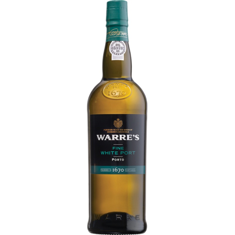 Warre'S Port Fine White Porto 750 ml