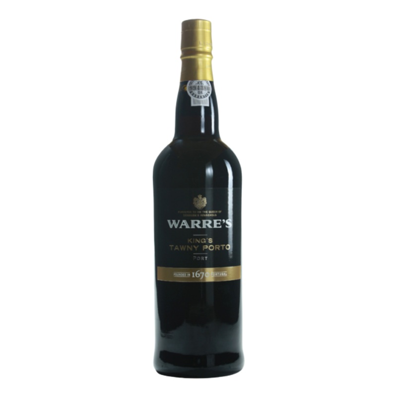Warre'S Port King'S Tawny Porto 750 ml