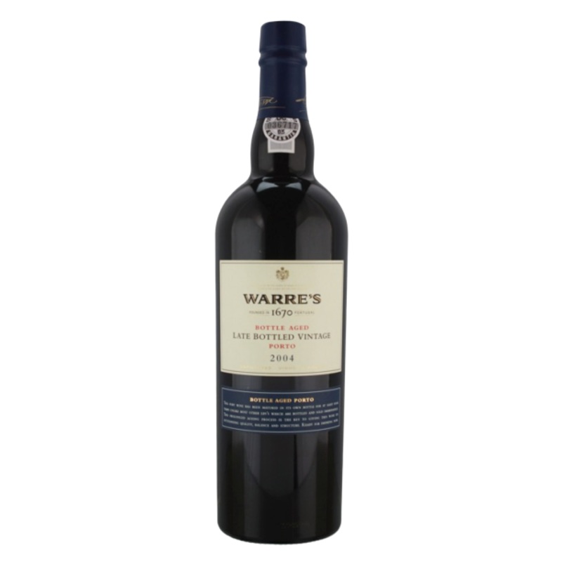 Warre'S Port Late Bottled Vintage Port 750 ml
