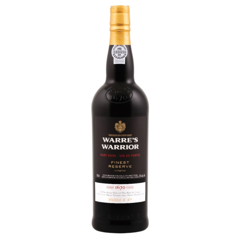 Warre'S Port Warrior Finest Reserve Porto 750 ml