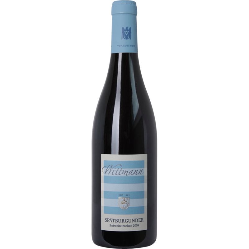 Weingut Wittmann Sptburgunder Rotwein Trocken 2017 750 ml