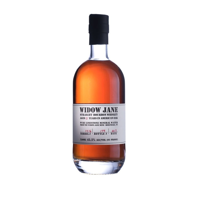 Widow Jane 10 Year Old Straight Bourbon Whiskey 750 ML