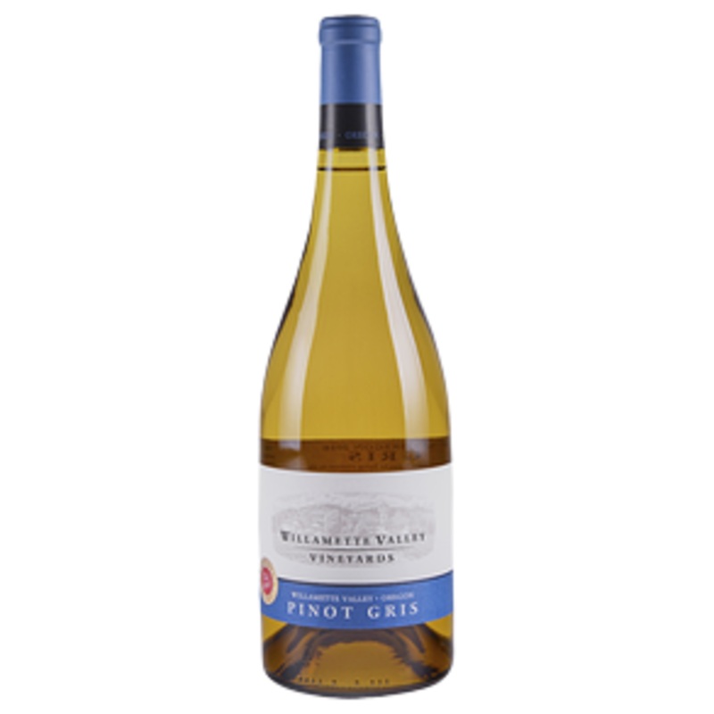 Willamette Valley S Pinot Gris Willamette Valley 2018 750 ml