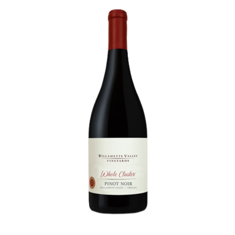 Willamette Valley S Pinot Noir Whole Cluster Willamette Valley 750 ml