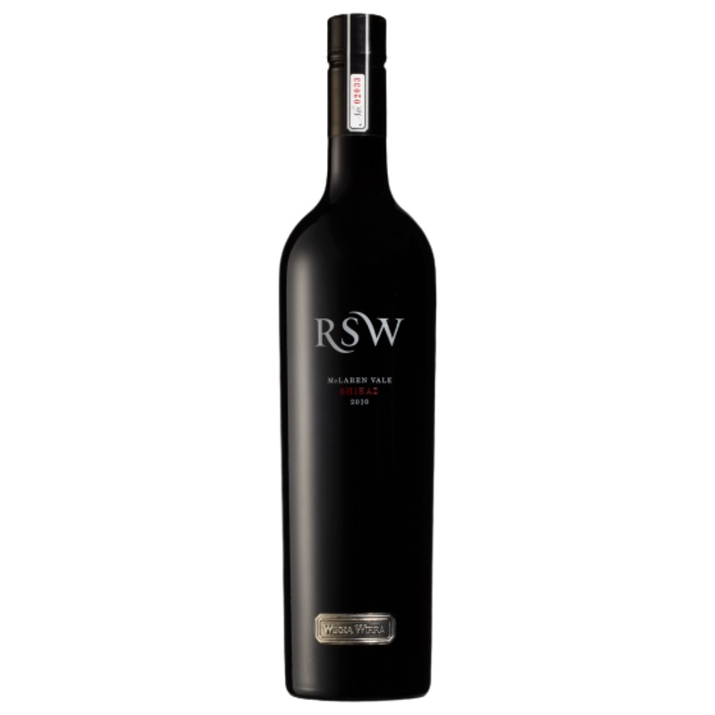 Wirra Wirra S Mclaren Vale Shiraz Rsw 2013 750 ml