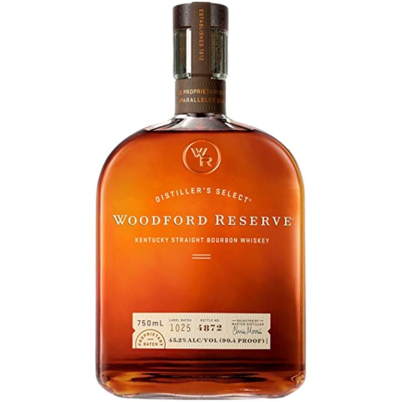 Woodford Reserve Distiller'S Select Kentucky Straight Bourbon Whiskey 750 ml