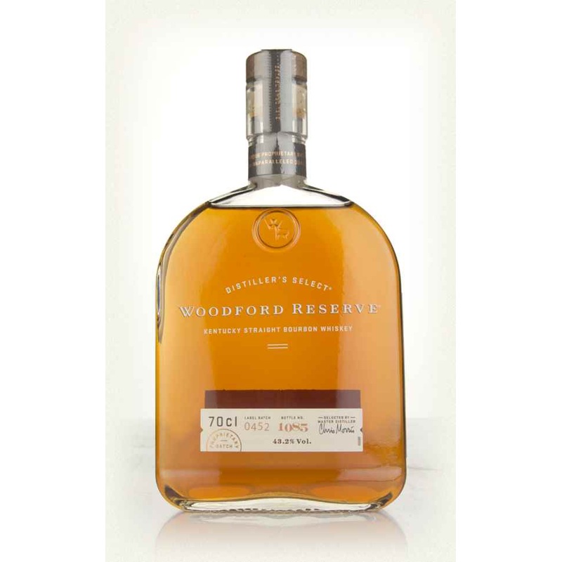 Woodford Reserve Distiller'S Select Personal Selection Kentucky Straight Rye Whiskey 750 ml