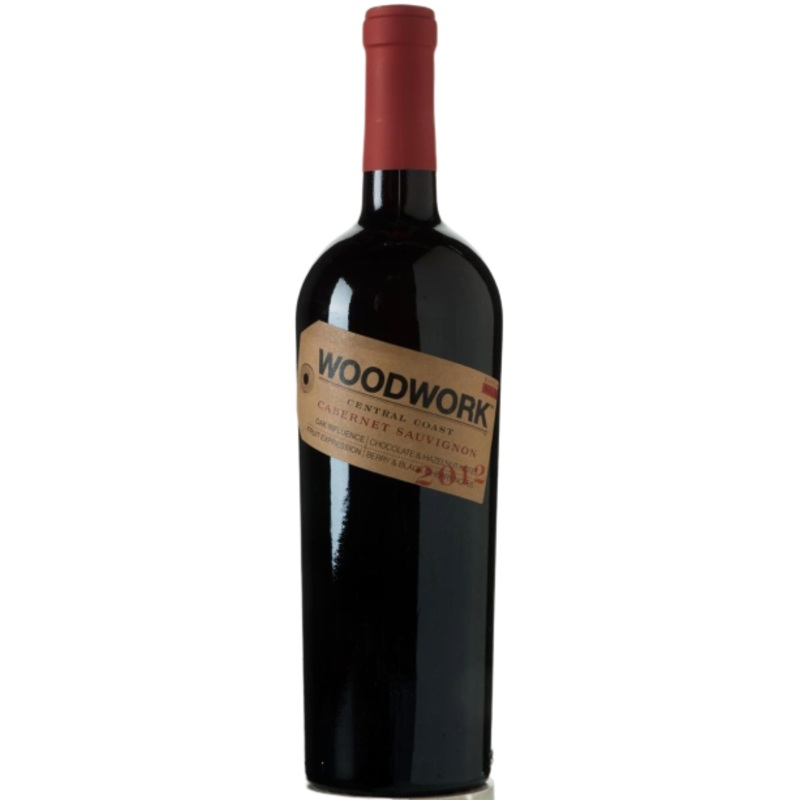 Woodwork Central Coast Cabernet Sauvignon 750 ML