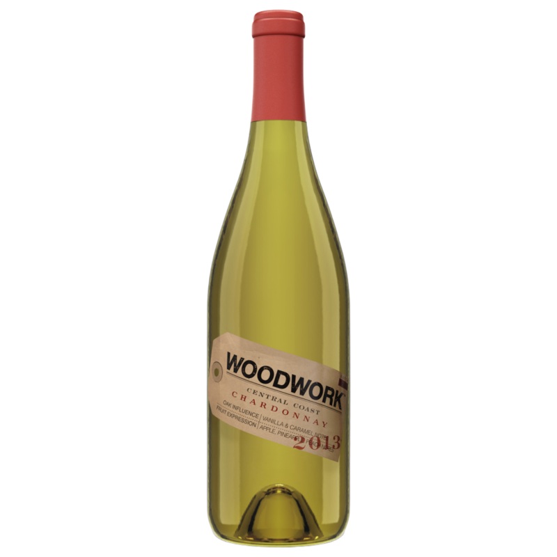 Woodwork Chardonnay 750 ML