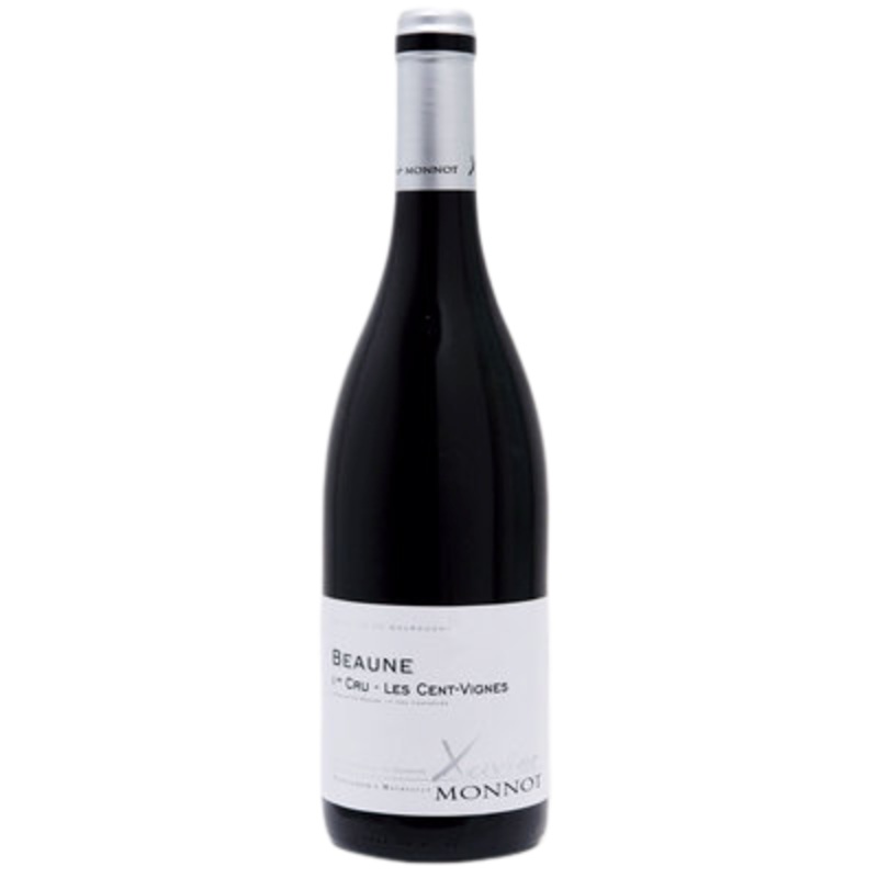 Xavier Monnot Beaune 1er Cru Les Cent-Vignes 2016 750 ML