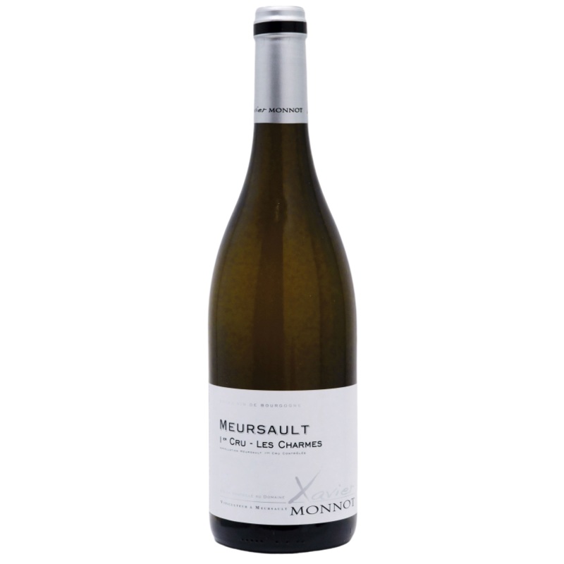 Xavier Monnot Meursault 1er Cru Les Charmes 2016 750 ML