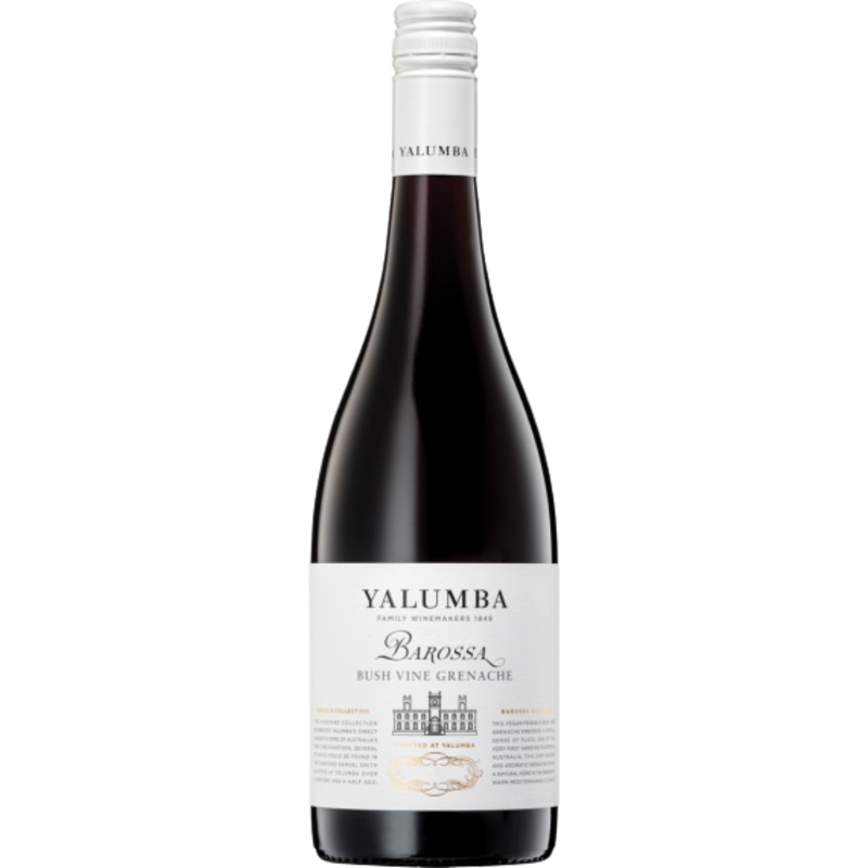 Yalumba Samuel's Collection Grenache Bush Vine Barossa 2018 750 ML