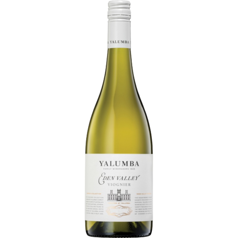 Yalumba Samuel's Collection Viognier Eden Valley 2017 750 ML