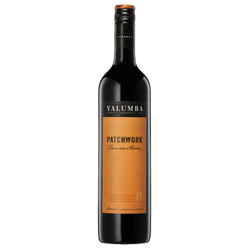 Yalumba Samuel's Garden Collection Shiraz Patchwork Barossa 2017 750 ML