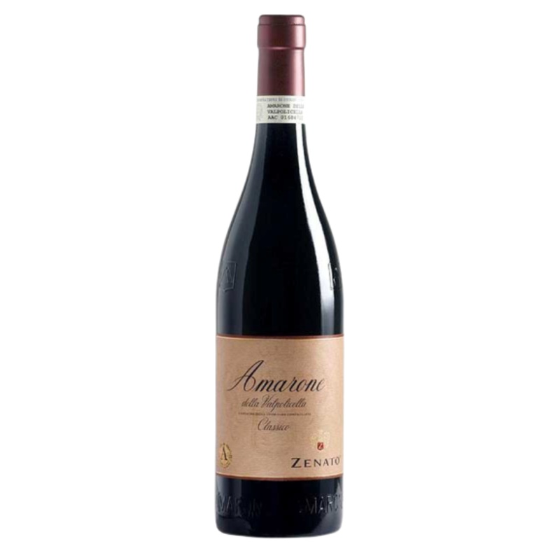 Zenato Amarone Della Valpolicella Classico 2015 750 ml