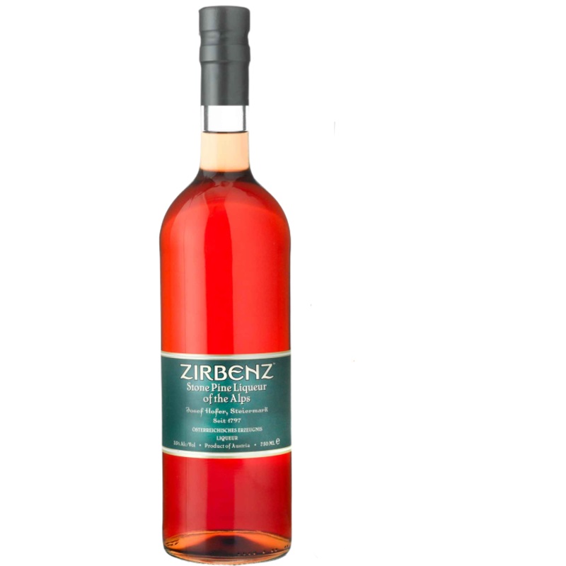 Zirbenz Stone Pine Liqueur Of The Alps (Nv) 750 ml