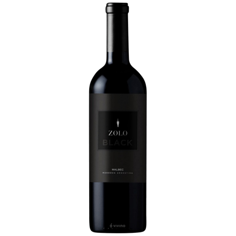 Zolo Malbec Black Mendoza 2013 750 ML