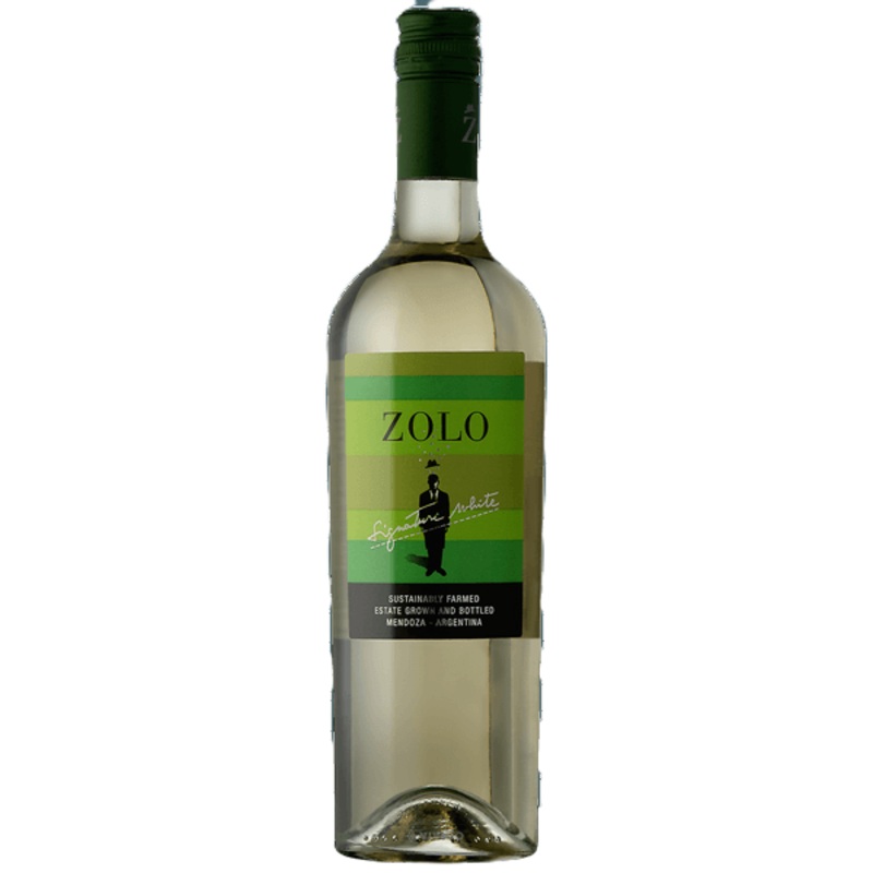 Zolo Signature White Estate Grown Mendoza (Nv) 750 ml