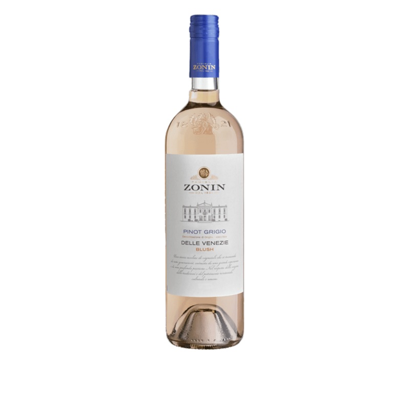 Zonin 1821 Classic Collection Friuli Pinot Grigio 750 ML