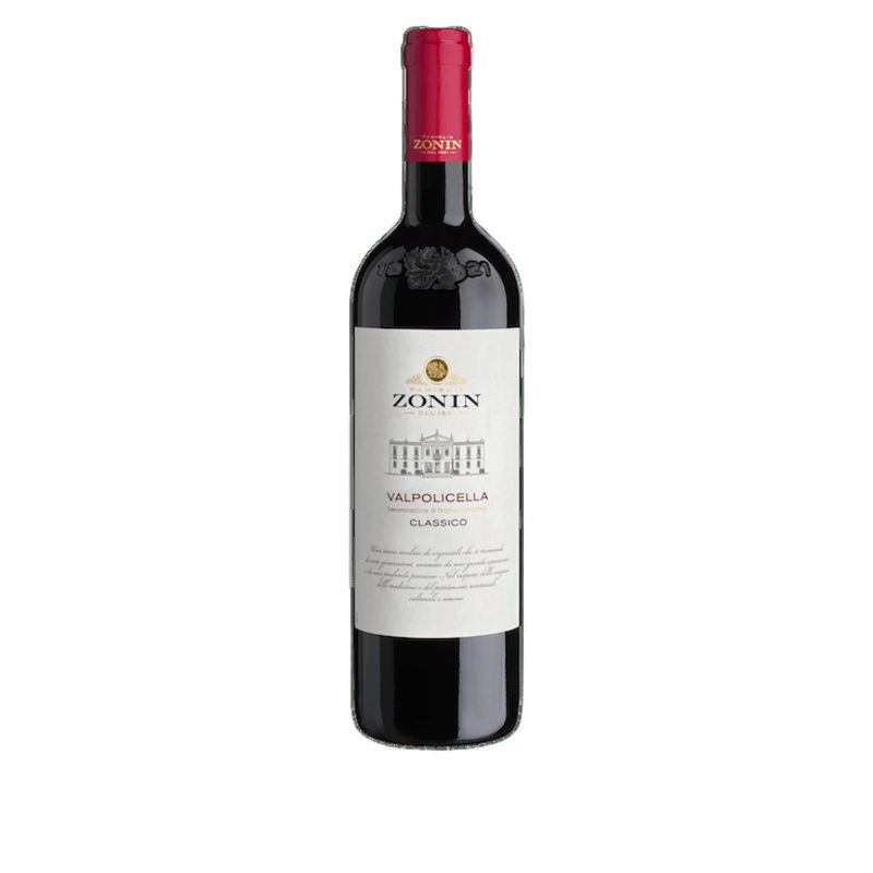 Zonin 1821 Classic Collection Valpolicella Classico 750 ML
