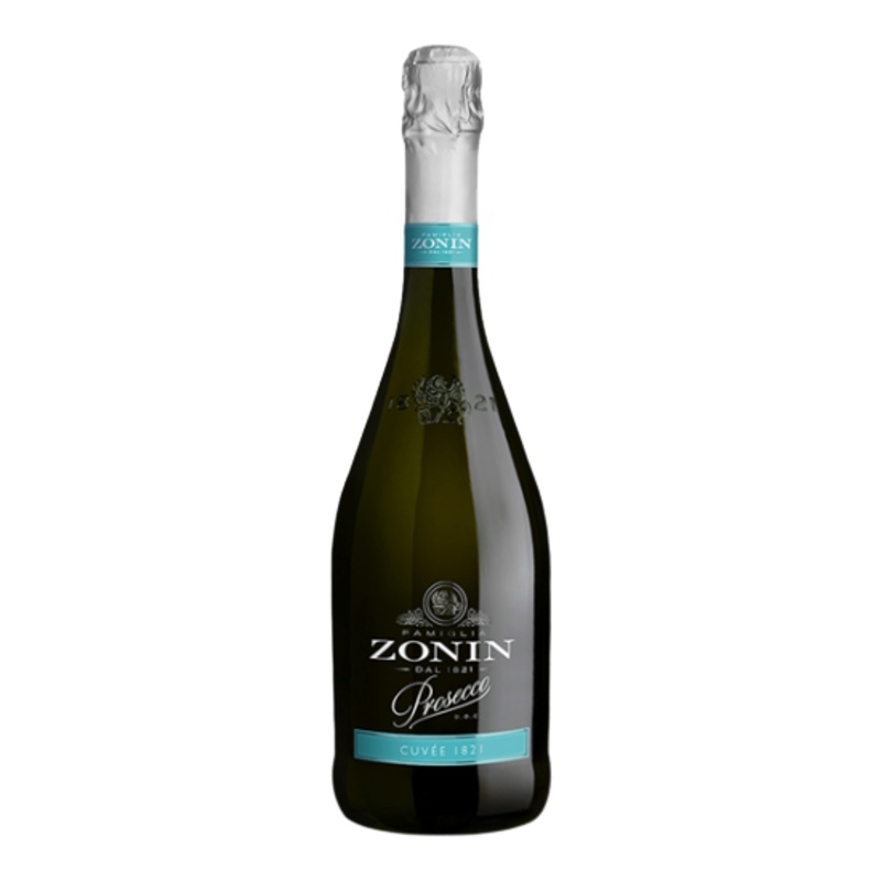Zonin 1821 Prosecco Cuvee 1821 750 ML