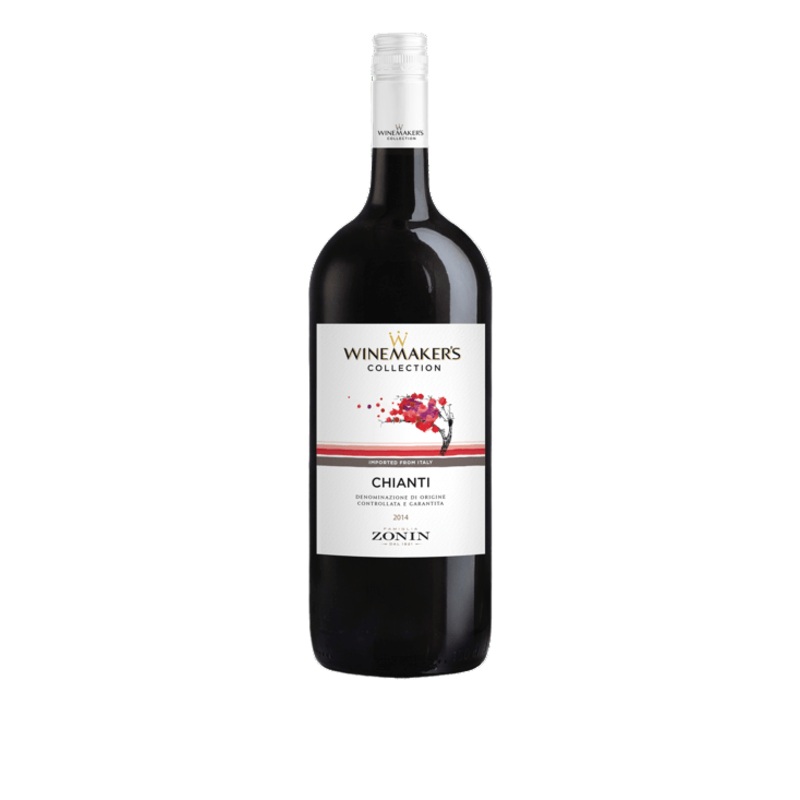 Zonin 1821 Winemaker's Collection Chianti 750 ML