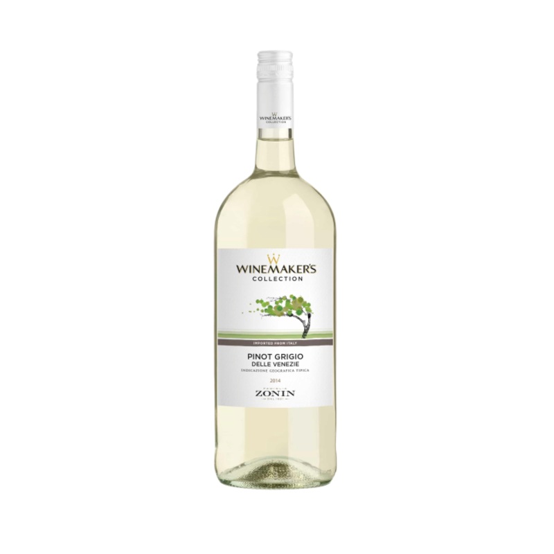 Zonin 1821 Winemaker's Collection Delle Venezie Pinot Grigio 750 ML
