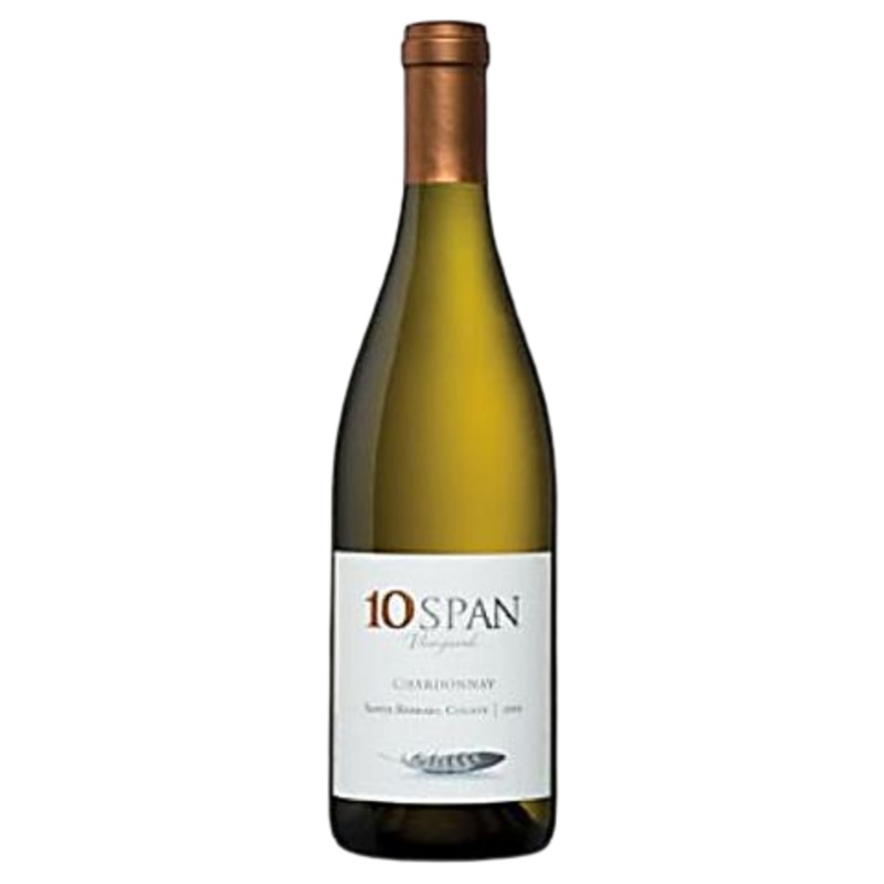 10 Span S Central Coast Chardonnay 750 ml