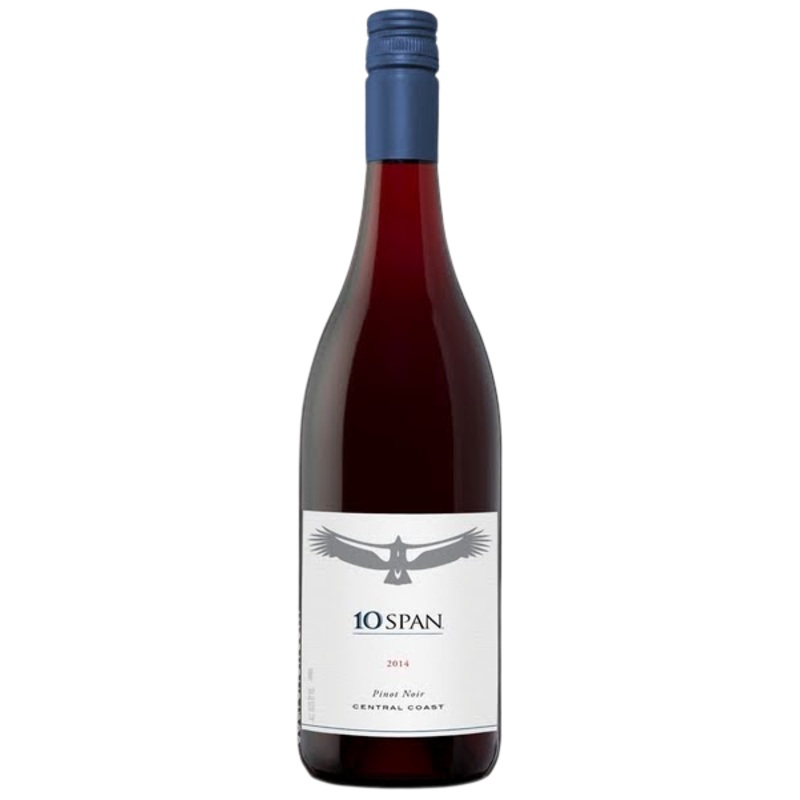 10 Span S Central Coast Pinot Noir 750 ml