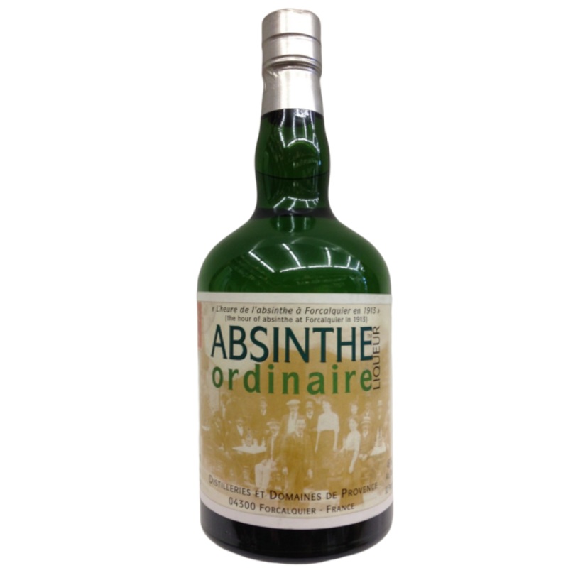 Absinthe Ordinaire Liqueur 750 ml