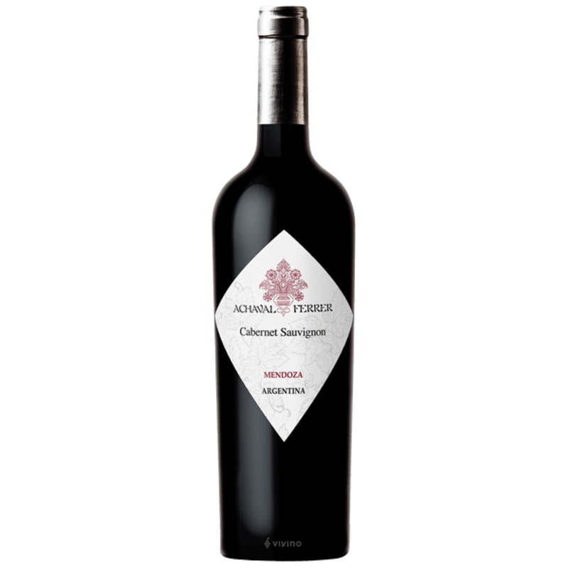 Achaval Ferrer Cabernet Sauvignon Mendoza 2016 750 ml