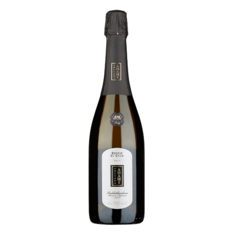 Adami Bosco Di Gica Prosecco Di Valdobbiadene Superiore Brut (Nv) 750 ml