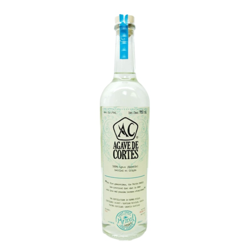 Agave de Cortes Joven Mezcal 750 ML