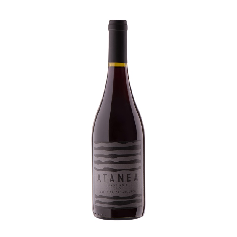 Agricola Cuvelier Valle De Casablanca Pinot Noir Atanea 2015 750 ml