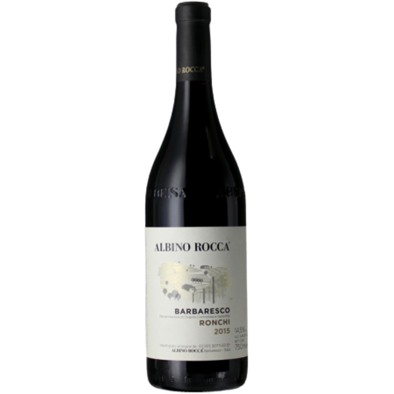 Albino Rocca Moscato D'Asti 2019 750 ml