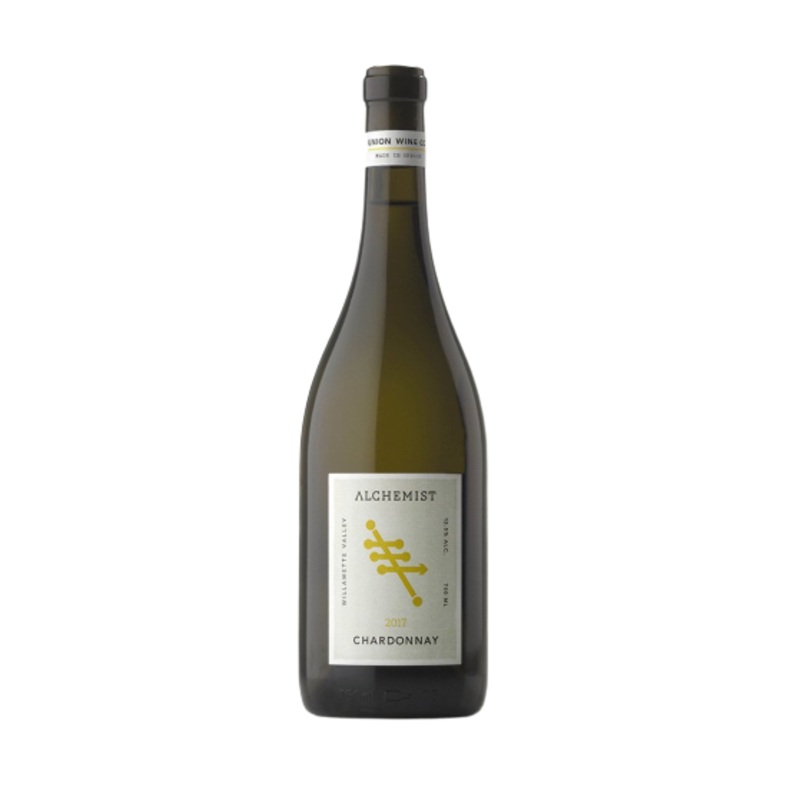 Alchemist Wines Chardonnay Willamette Valley 2016 750 ml