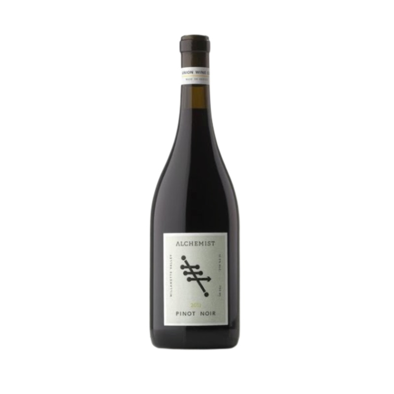 Alchemist Wines Pinot Noir Willamette Valley 2018 750 ml